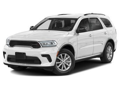 2026 Dodge Durango