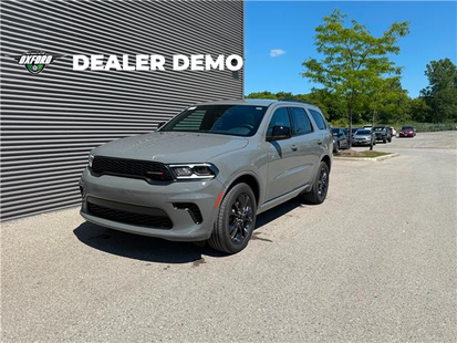 2026 Dodge Durango