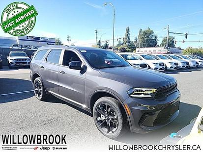 2026 Dodge Durango - View 2