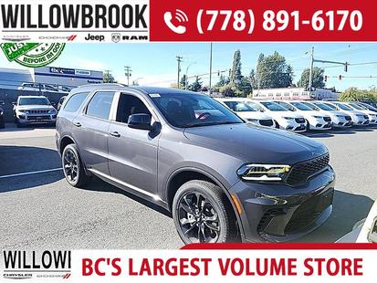 2026 Dodge Durango