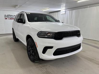 2025 Dodge Durango - View 3