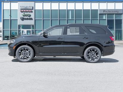 2026 Dodge Durango - View 3