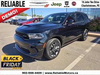 2026 Dodge -D-u-r-a-n-g-o-