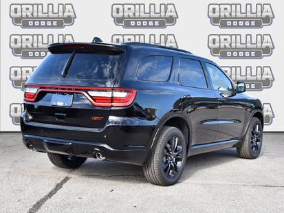 2026 Dodge Durango - View 4