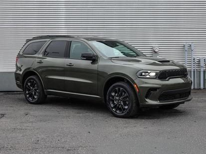 2026 Dodge Durango - View 2