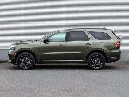 2026 Dodge Durango - View 3