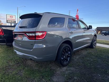2026 Dodge Durango - View 4