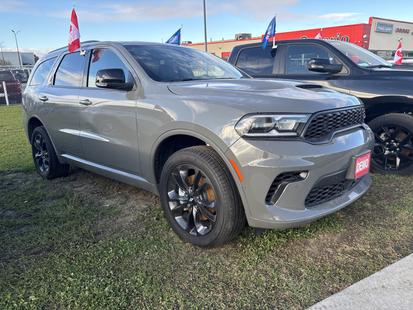 2026 Dodge Durango - View 3