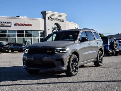2026 Dodge Durango