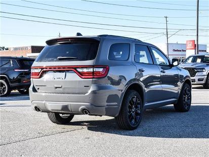 2026 Dodge Durango - View 4