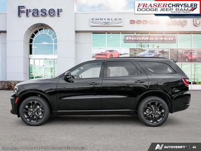 2026 Dodge Durango - View 3