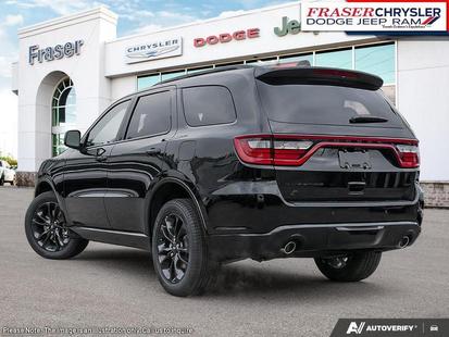 2026 Dodge Durango - View 4
