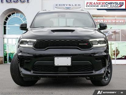 2026 Dodge Durango - View 2