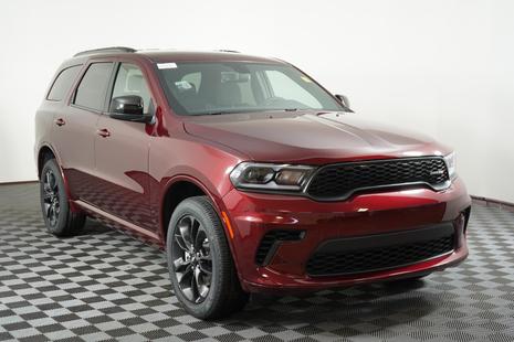 2026 Dodge Durango - View 4