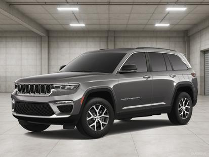 2025 Jeep Grand Cherokee