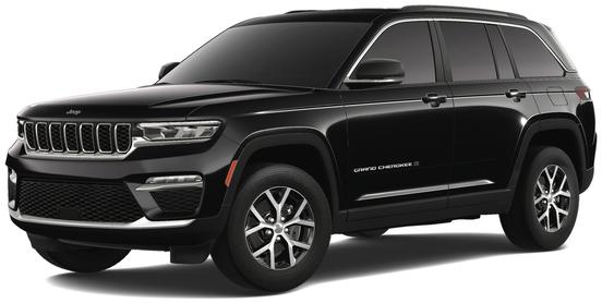 2025 Jeep Grand Cherokee - View 2