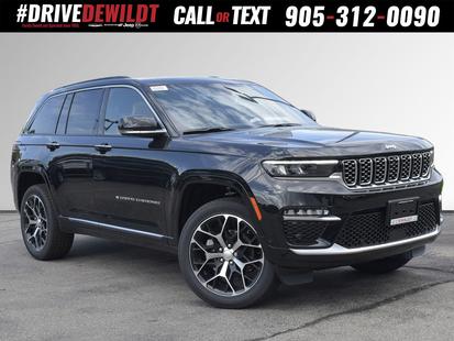 2025 Jeep Grand-Cherokee