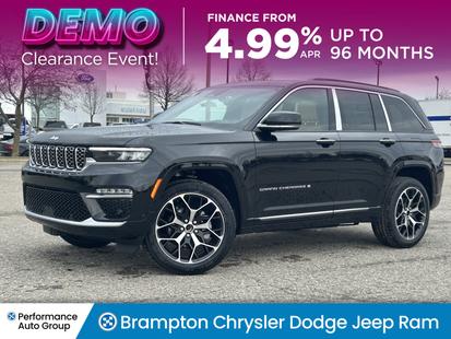 2025 Jeep Grand-Cherokee