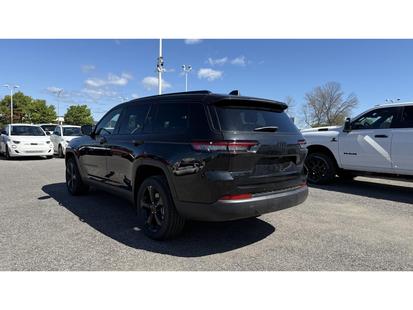 2025 Jeep Grand Cherokee L - View 4