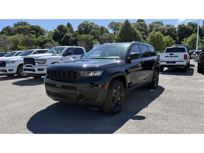 2025 Jeep Grand Cherokee L