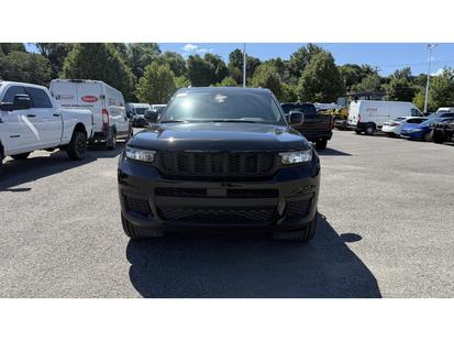 2025 Jeep Grand Cherokee L - View 2