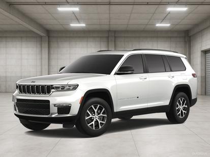2025 Jeep Grand Cherokee L