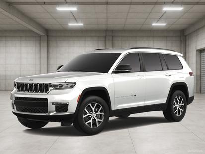 2025 Jeep Grand Cherokee L
