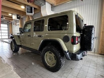 2025 Jeep Wrangler 4xe - View 2
