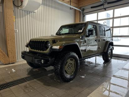 2025 Jeep Wrangler 4xe - View 4