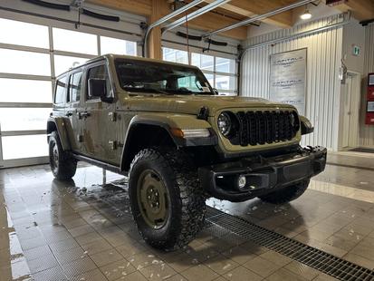 2025 Jeep Wrangler 4xe