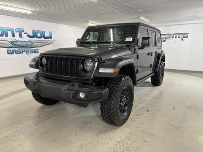 2025 Jeep Wrangler 4xe