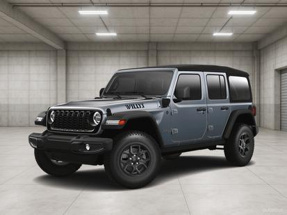 2025 Jeep Wrangler 4xe