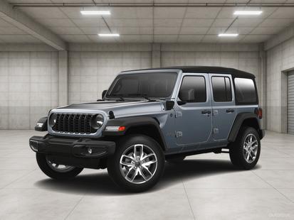 2025 Jeep Wrangler 4xe