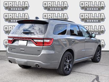 2026 Dodge Durango - View 4