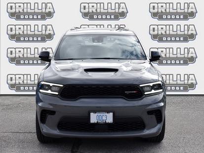 2026 Dodge Durango - View 2