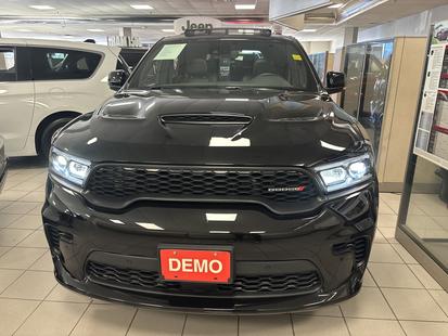 2026 Dodge Durango - View 2
