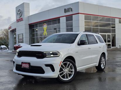 2025 Dodge Durango