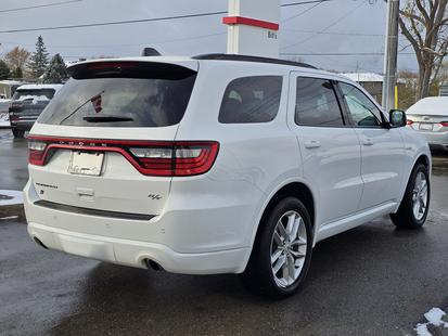 2025 Dodge Durango - View 3