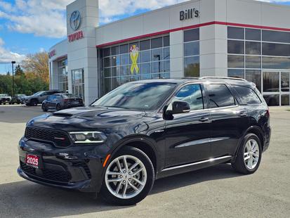 2025 Dodge Durango