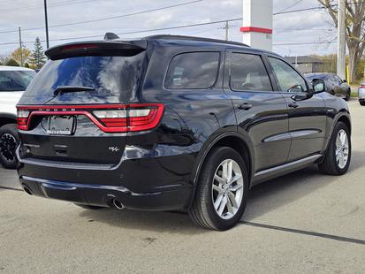 2025 Dodge Durango - View 3