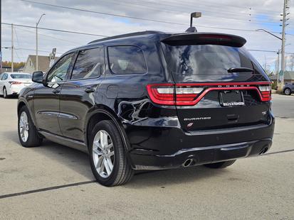 2025 Dodge Durango - View 2