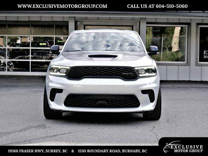 2025 Dodge Durango - View 2