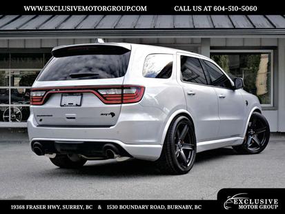 2025 Dodge Durango - View 4