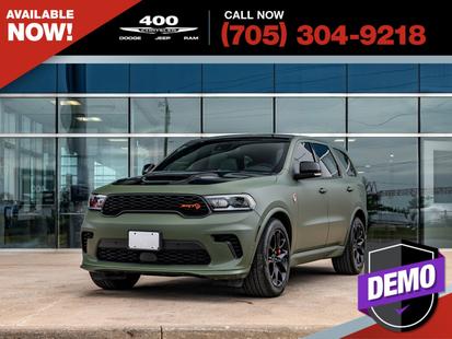 2025 Dodge -D-u-r-a-n-g-o-