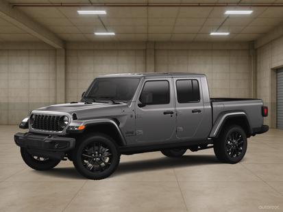 2025 Jeep Gladiator
