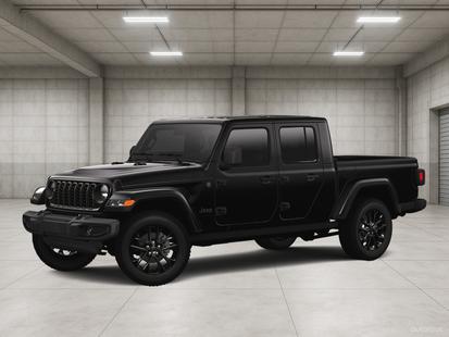 2025 Jeep Gladiator