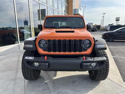 2025 Jeep Gladiator - View 2