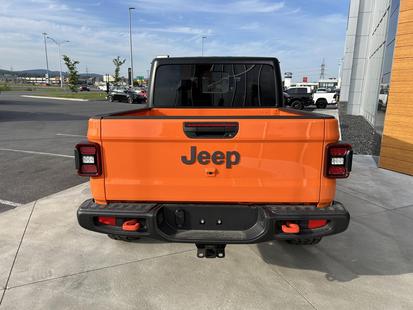 2025 Jeep Gladiator - View 4