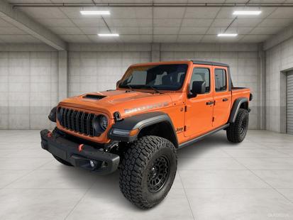 2025 Jeep Gladiator