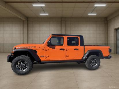 2025 Jeep Gladiator - View 2
